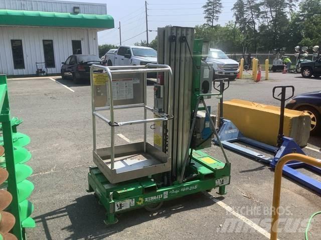 Genie IWP-25S Vertikalna dvigala
