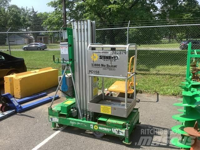Genie IWP-25S Vertikalna dvigala