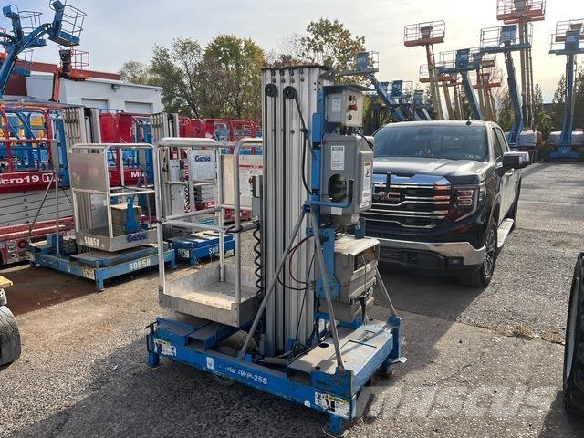 Genie IWP-25S Vertikalna dvigala