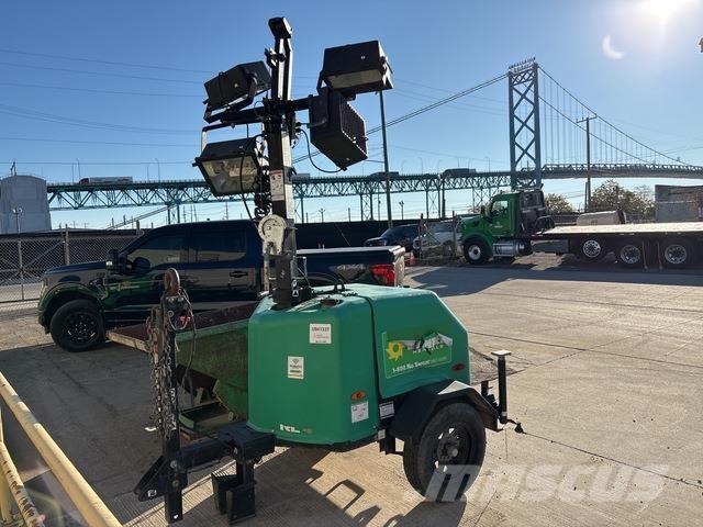 Genie RL4 Svetlobni stolpi