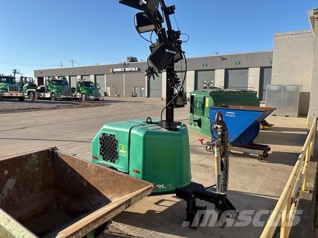 Genie RL4 Svetlobni stolpi