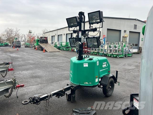 Genie RL4 Svetlobni stolpi