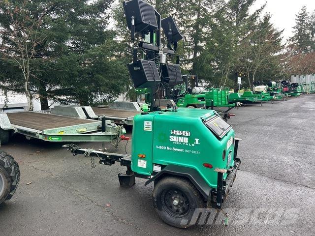 Genie RL4 Svetlobni stolpi