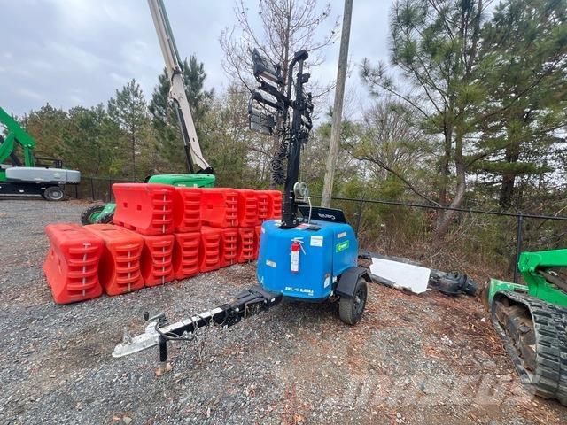 Genie RL4 Svetlobni stolpi