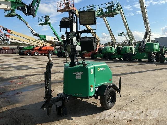 Genie RL4 Svetlobni stolpi