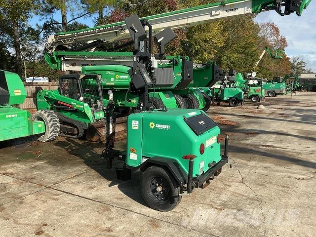 Genie RL4 Svetlobni stolpi