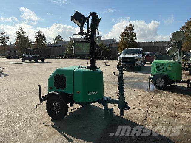 Genie RL4 Svetlobni stolpi