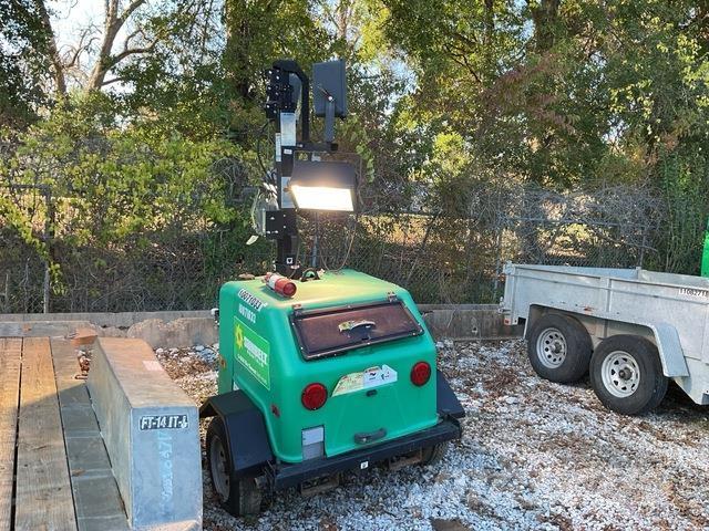 Genie RL4 Svetlobni stolpi