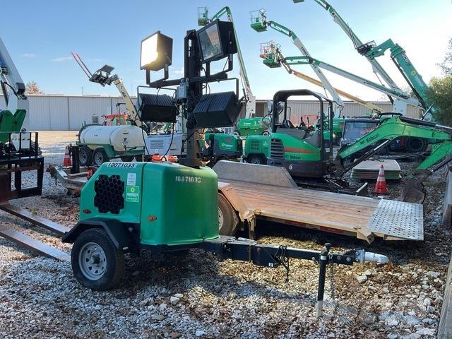 Genie RL4 Svetlobni stolpi