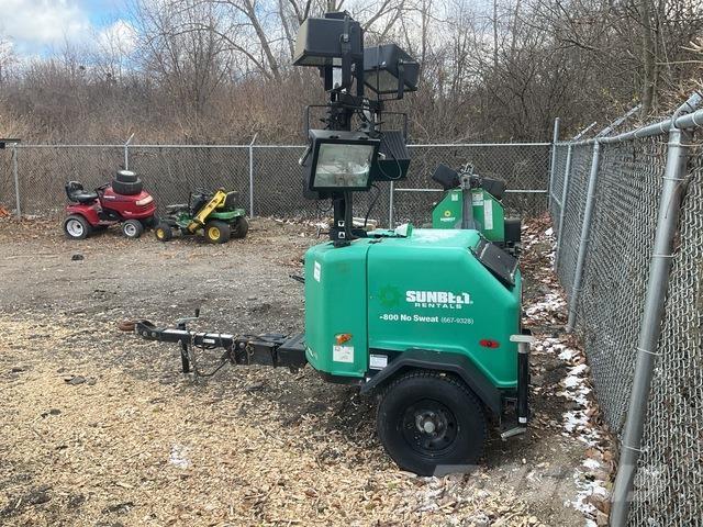 Genie RL4 Svetlobni stolpi