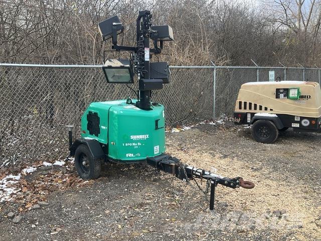 Genie RL4 Svetlobni stolpi