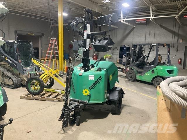 Genie RL4 Svetlobni stolpi