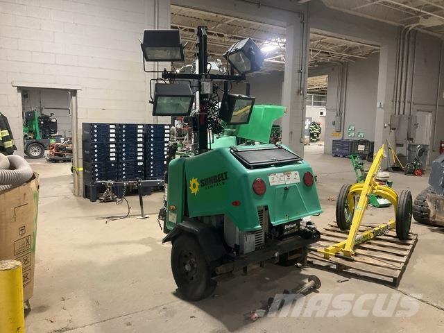 Genie RL4 Svetlobni stolpi