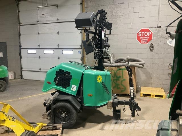 Genie RL4 Svetlobni stolpi