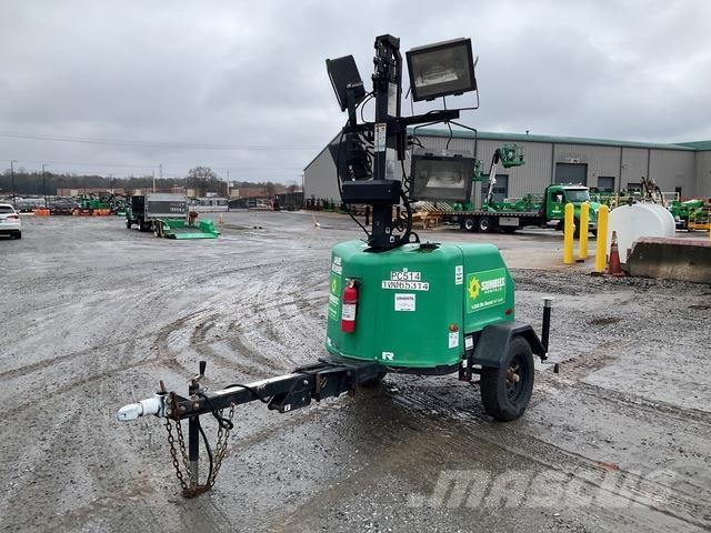 Genie RL4 Svetlobni stolpi