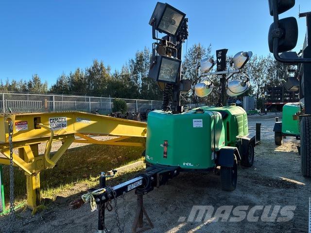 Genie RL4 Svetlobni stolpi