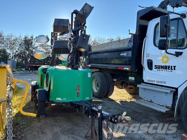 Genie RL4 Svetlobni stolpi