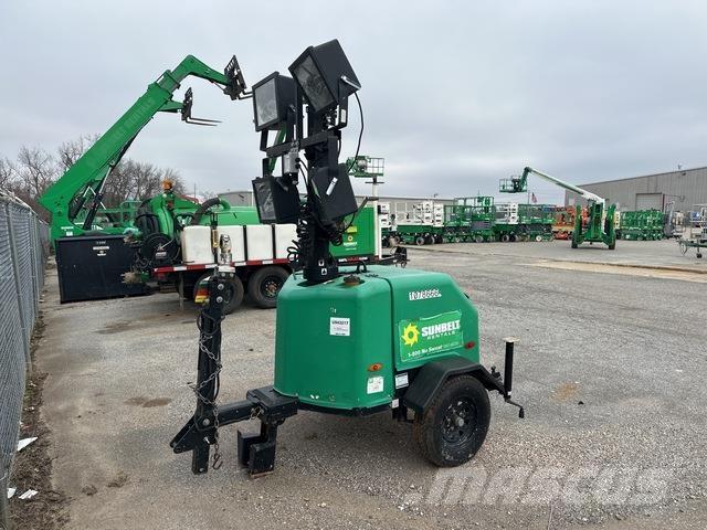 Genie RL4 Svetlobni stolpi