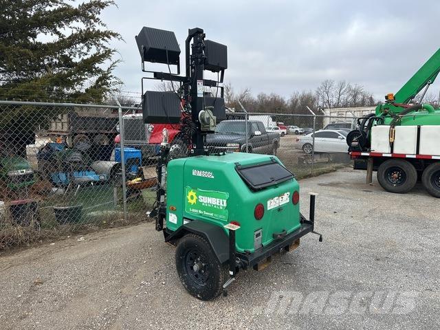 Genie RL4 Svetlobni stolpi