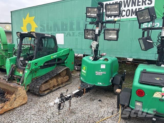 Genie RL4 Svetlobni stolpi