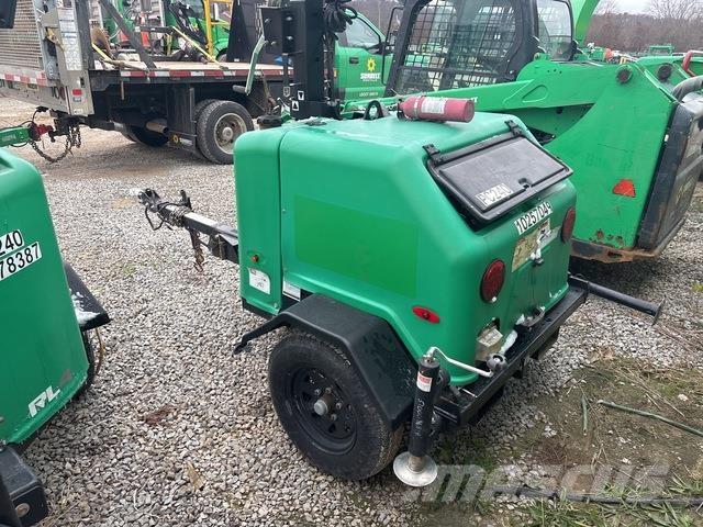 Genie RL4 Svetlobni stolpi