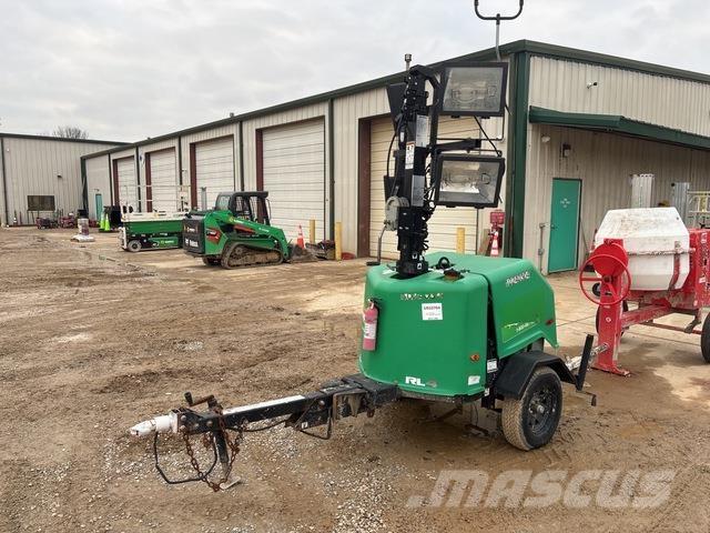 Genie RL4 Svetlobni stolpi