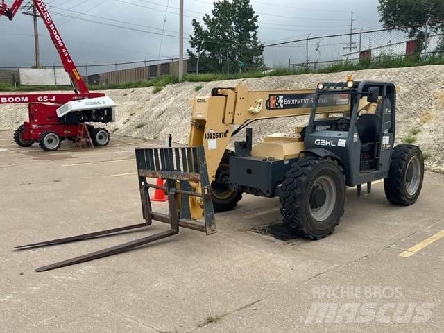 Genie RS8-42 Teleskopski viličarji