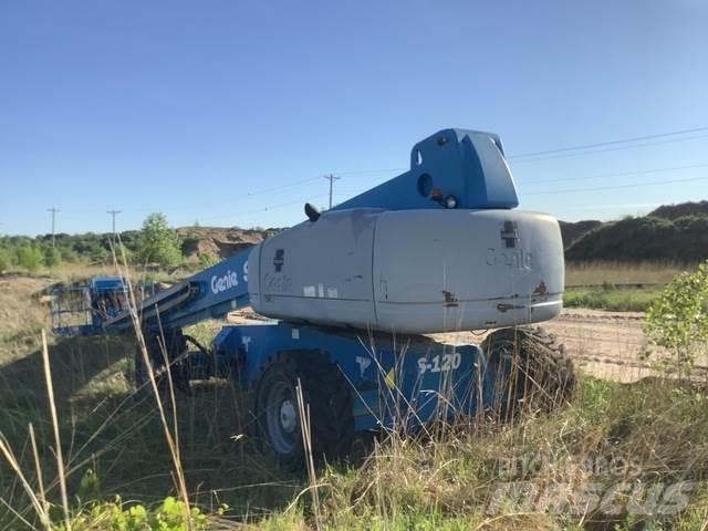 Genie S-120 Gradbeništvo - drugo