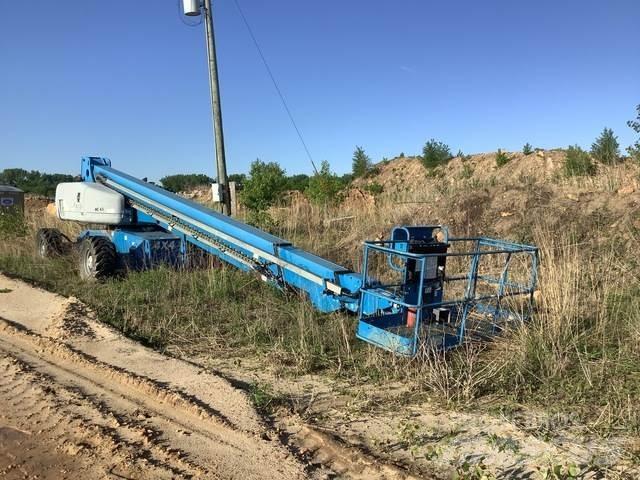 Genie S-120 Gradbeništvo - drugo
