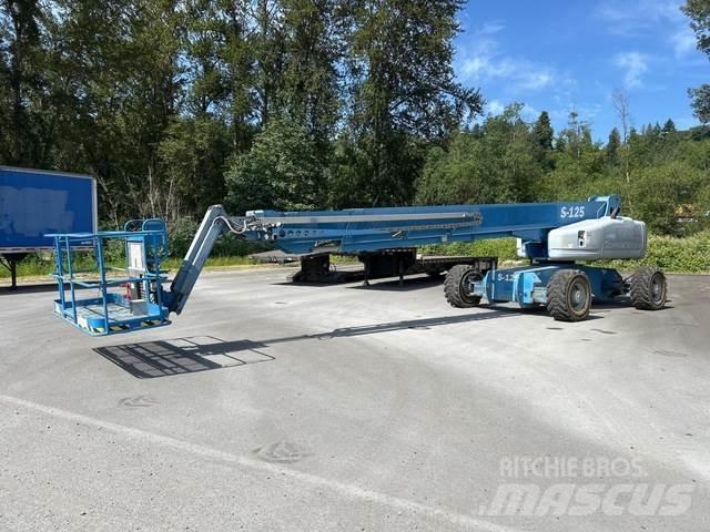 Genie S-125 Gradbeništvo - drugo