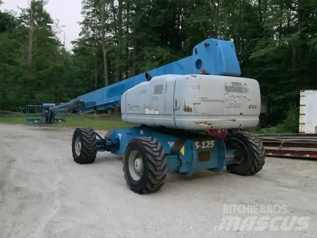 Genie S-125 Gradbeništvo - drugo
