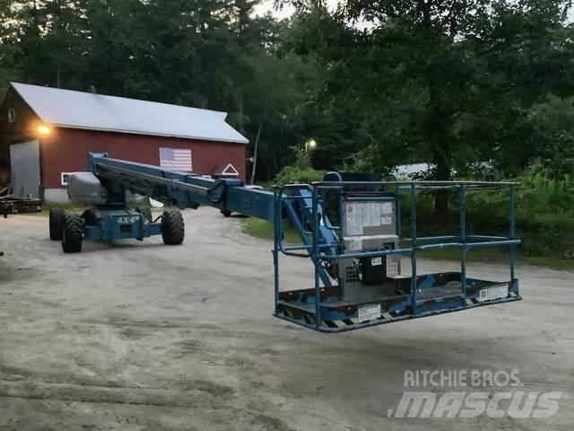 Genie S-125 Gradbeništvo - drugo