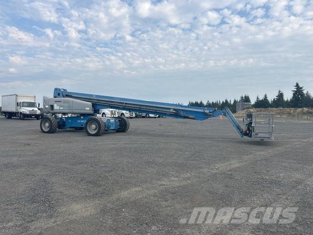 Genie S-125 Teleskopske dvižne ploščadi