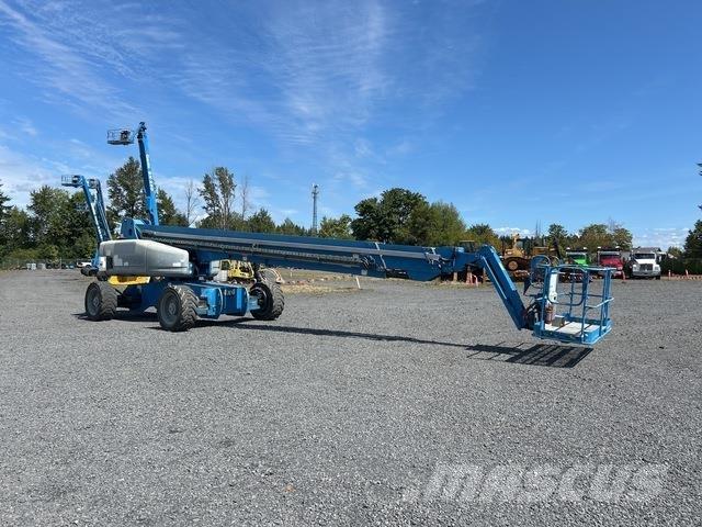 Genie S-125 Teleskopske dvižne ploščadi