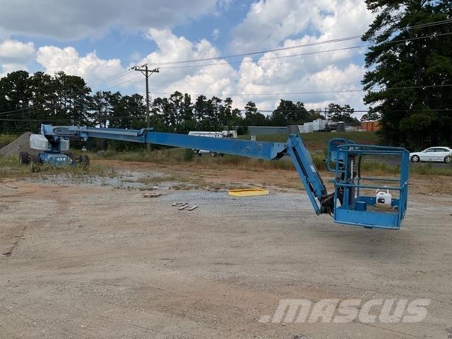 Genie S-125 Teleskopske dvižne ploščadi