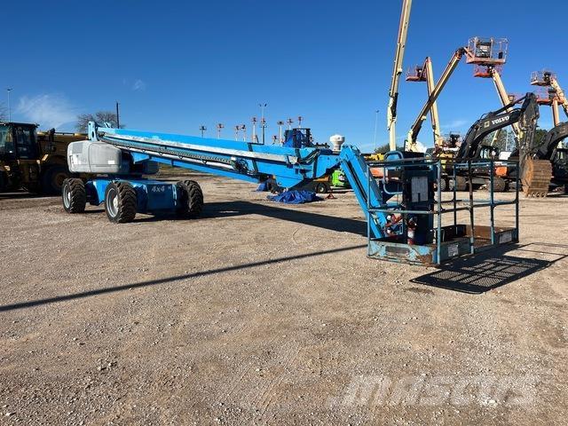 Genie S-125 Zglobne dvižne ploščadi