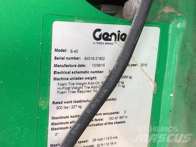 Genie S-40 Drugo