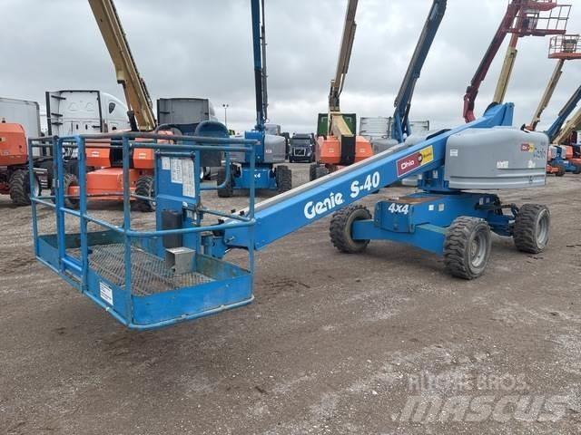 Genie S-40 Gradbeništvo - drugo