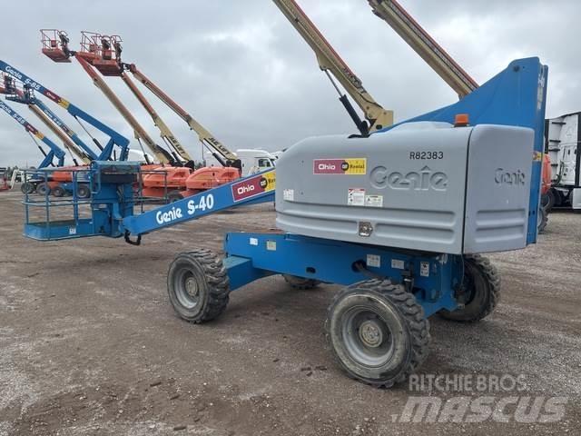 Genie S-40 Gradbeništvo - drugo