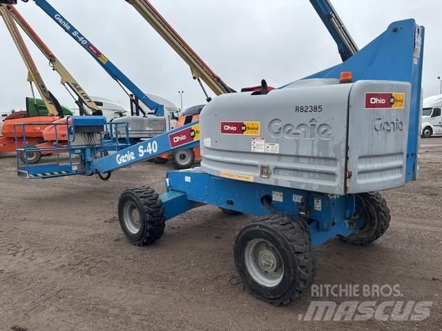 Genie S-40 Gradbeništvo - drugo
