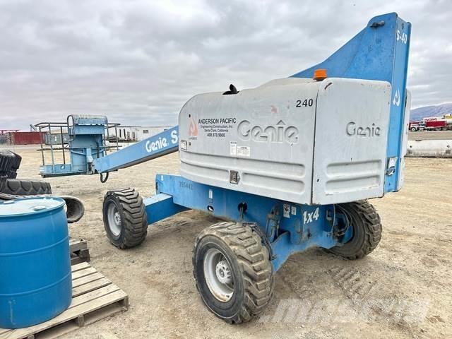 Genie S-40 Gradbeništvo - drugo