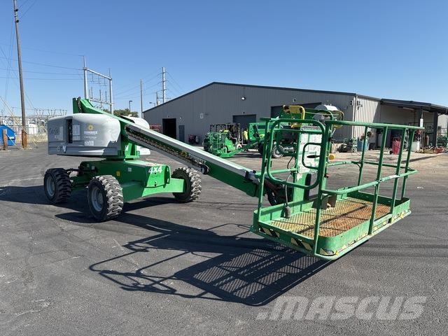 Genie S-40 Teleskopske dvižne ploščadi