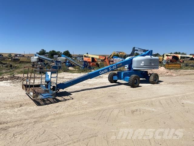 Genie S-40 Gradbeništvo - drugo