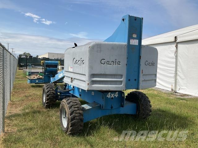 Genie S-40 Teleskopske dvižne ploščadi