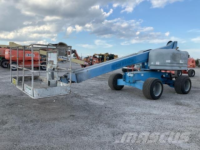 Genie S-40 Teleskopske dvižne ploščadi