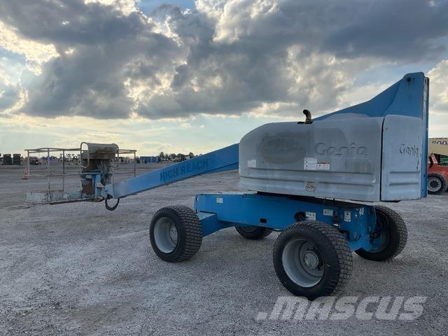 Genie S-40 Teleskopske dvižne ploščadi