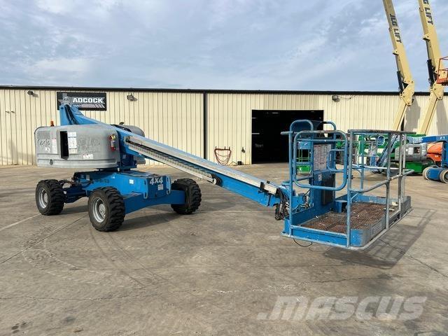 Genie S-40 Teleskopske dvižne ploščadi