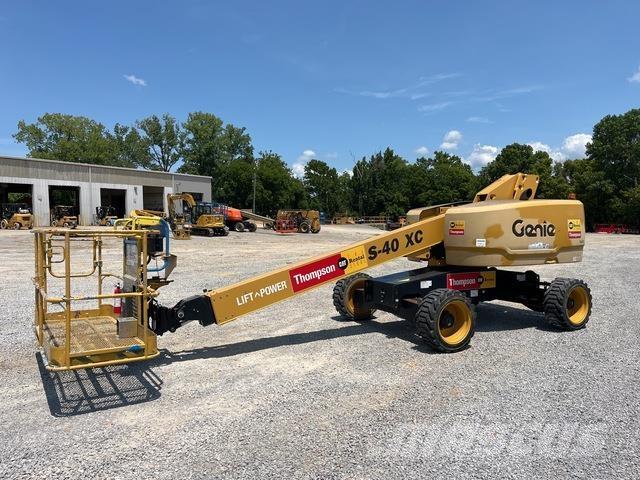 Genie S-40XC Gradbeništvo - drugo