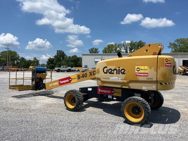 Genie S-40XC Gradbeništvo - drugo