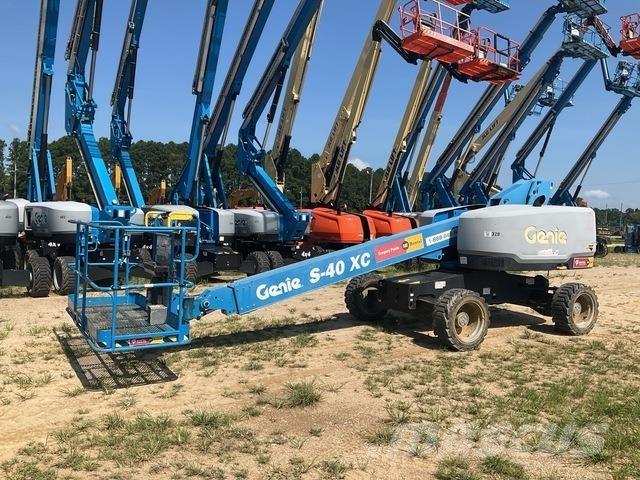 Genie S-40XC Gradbeništvo - drugo